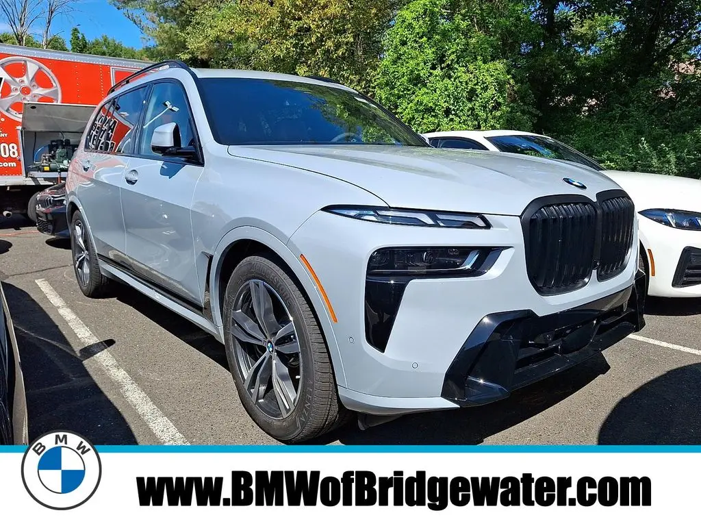 2027 BMW X7 xDrive40i