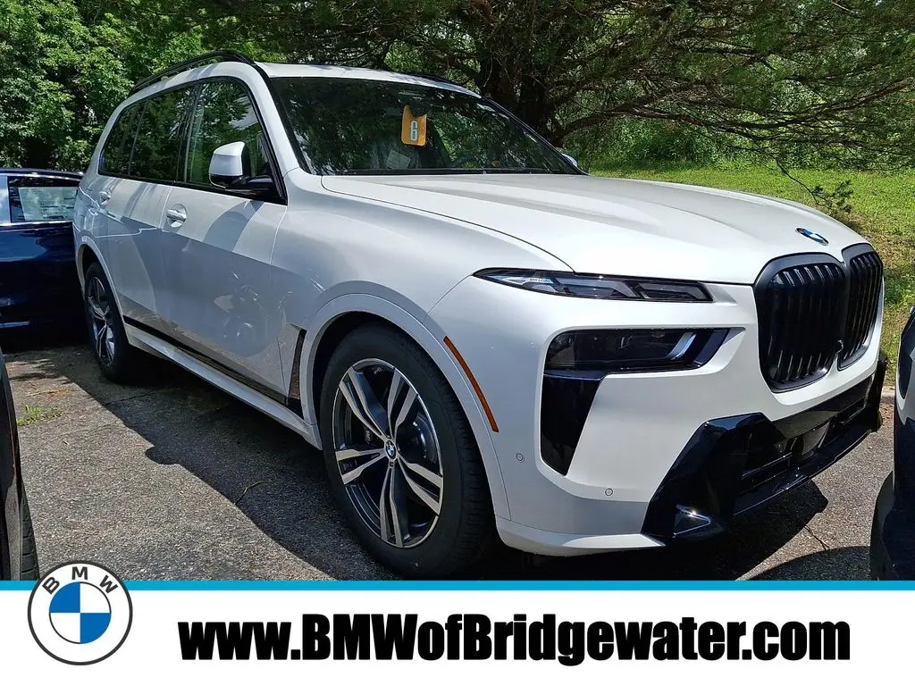 2027 BMW X7 xDrive40i