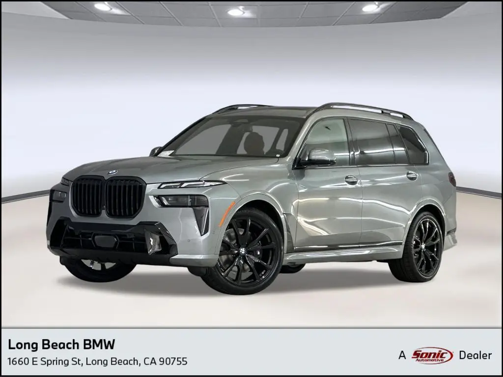 2027 BMW X7 xDrive40i