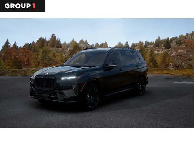 2027 BMW X7 xDrive40i