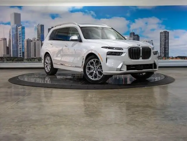 2027 BMW X7 xDrive40i