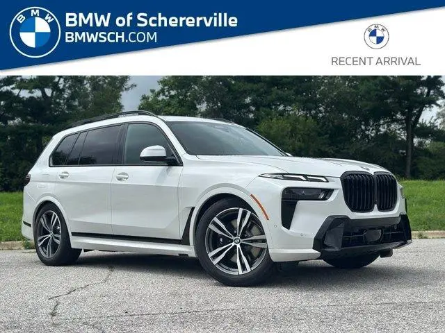 2027 BMW X7 xDrive40i