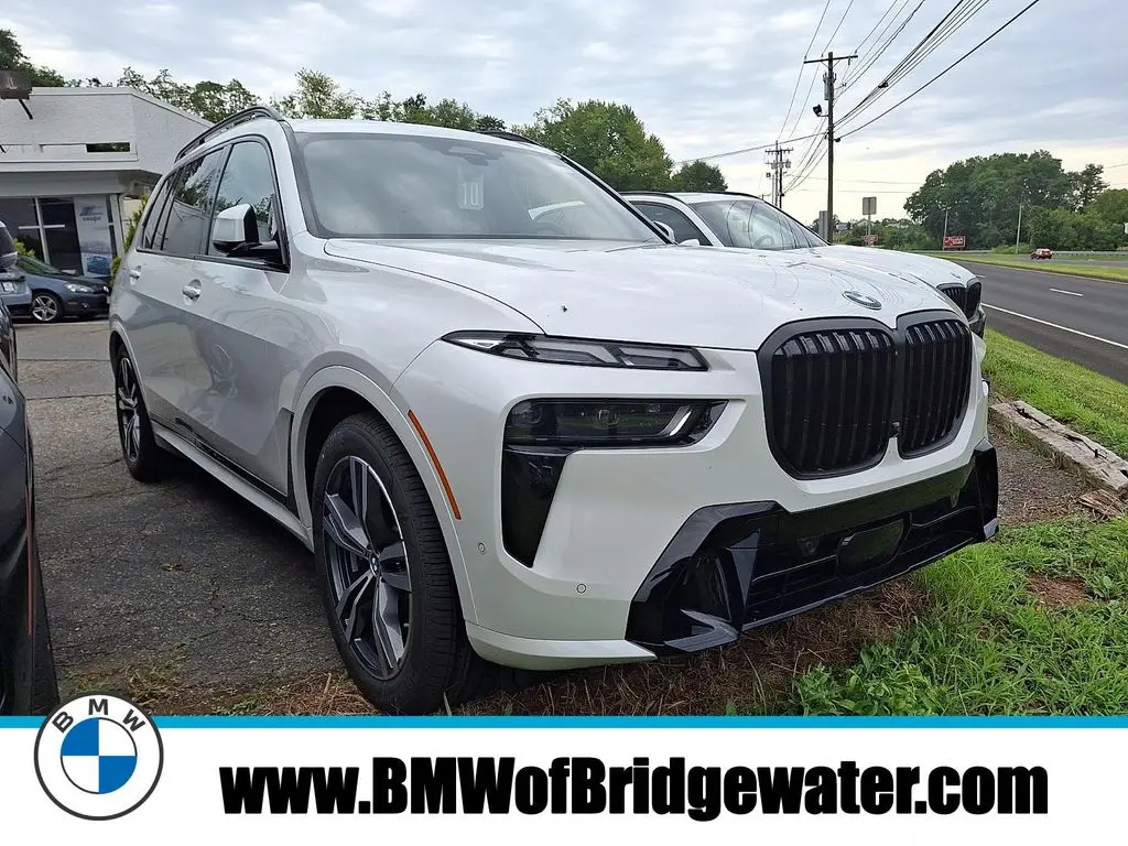2027 BMW X7 xDrive40i