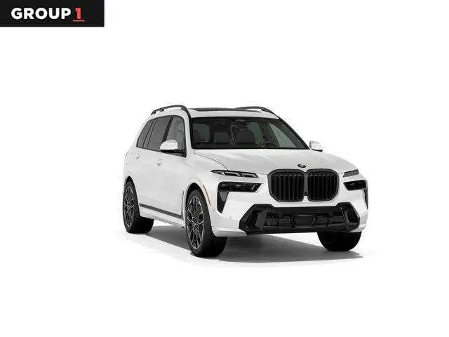 2027 BMW X7 xDrive40i