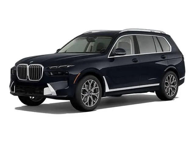 2027 BMW X7 xDrive40i