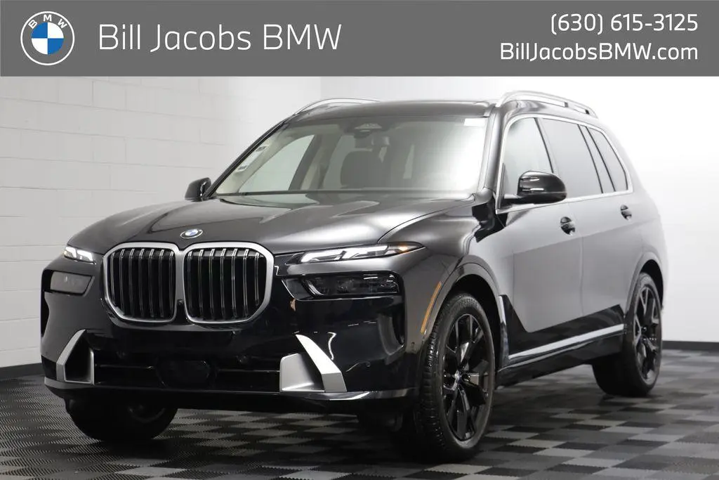 2027 BMW X7 xDrive40i