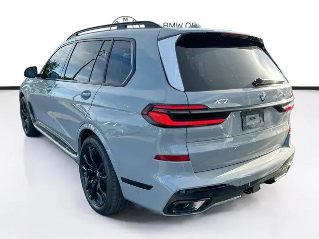 2027 BMW X7 xDrive40i
