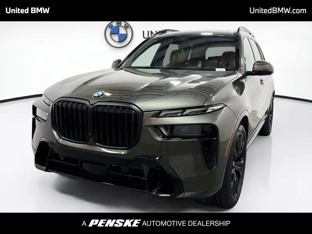 2027 BMW X7 xDrive40i