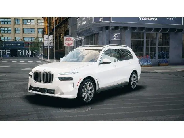 2027 BMW X7 xDrive40i