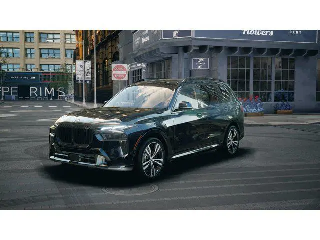 2027 BMW X7 xDrive40i
