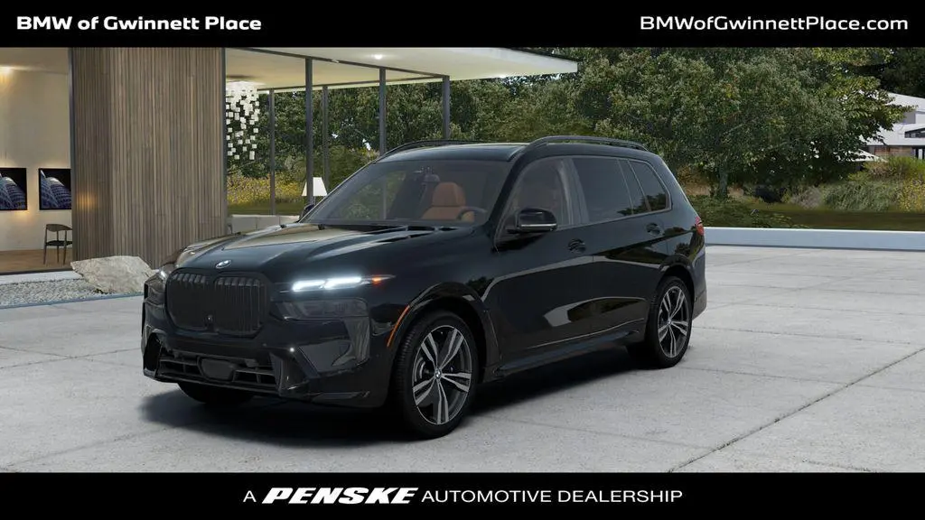 2027 BMW X7 xDrive40i