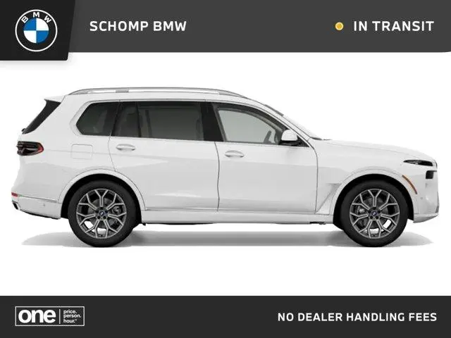 2027 BMW X7 xDrive40i