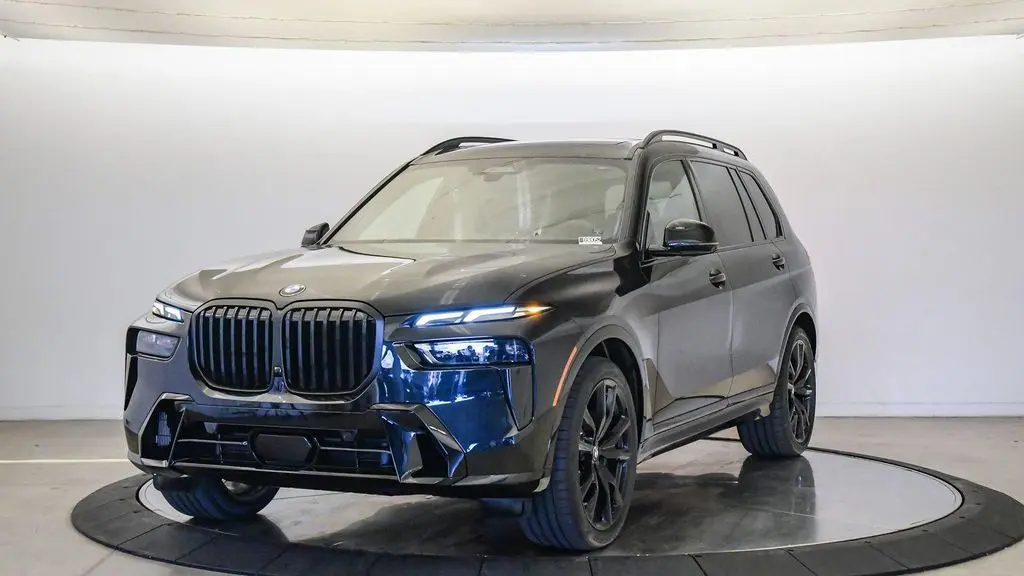 2027 BMW X7 xDrive40i
