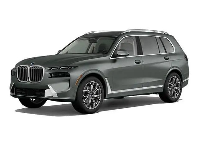 2027 BMW X7 xDrive40i