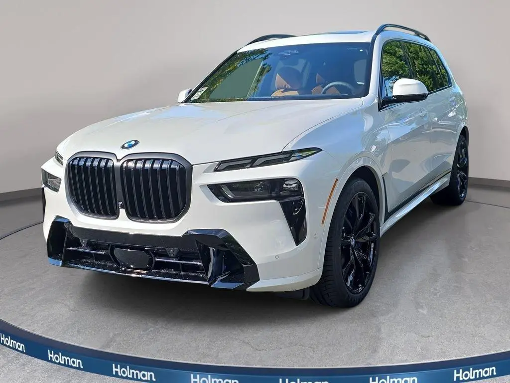 2027 BMW X7 xDrive40i