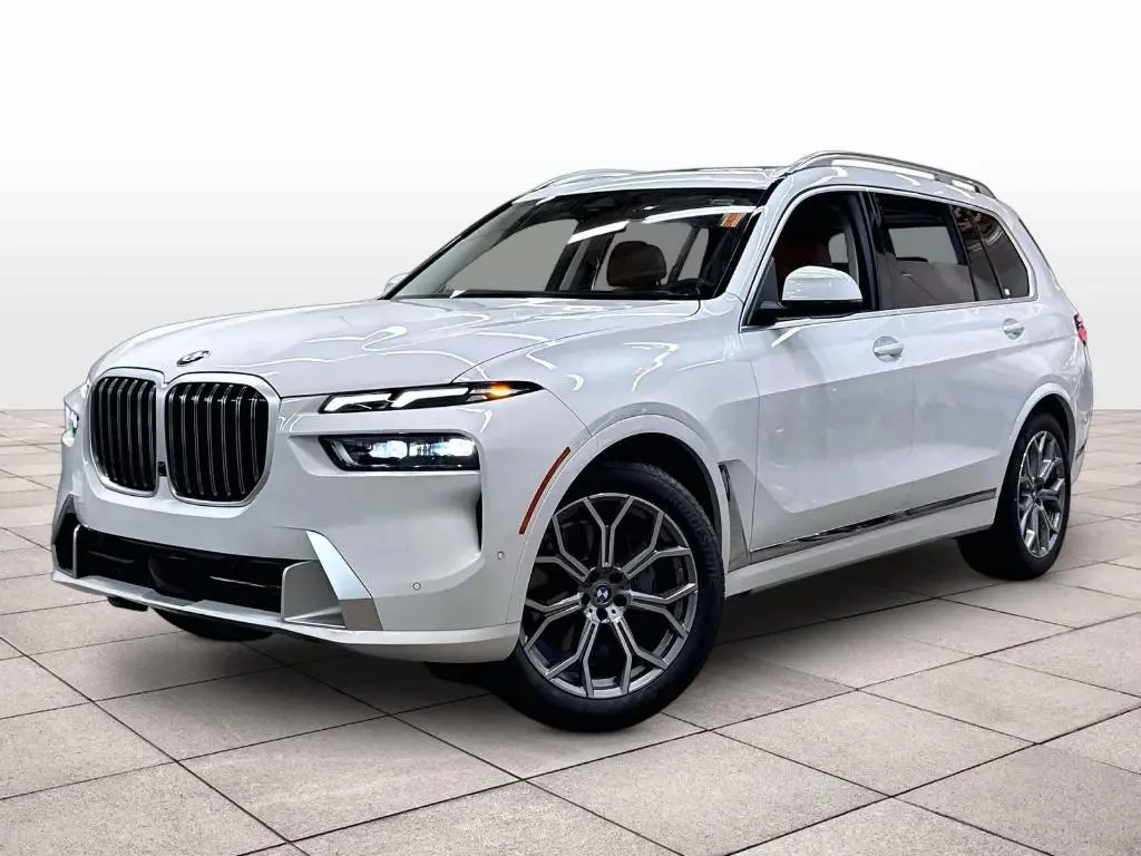2027 BMW X7 xDrive40i