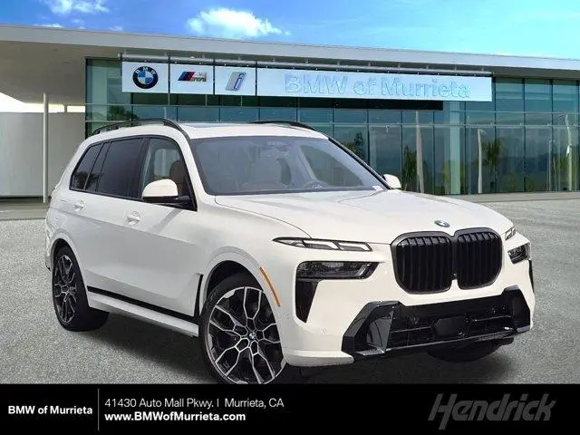 2027 BMW X7 xDrive40i