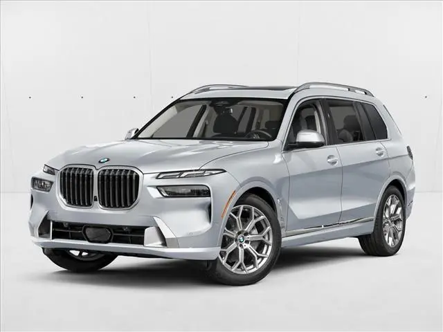 2027 BMW X7 xDrive40i