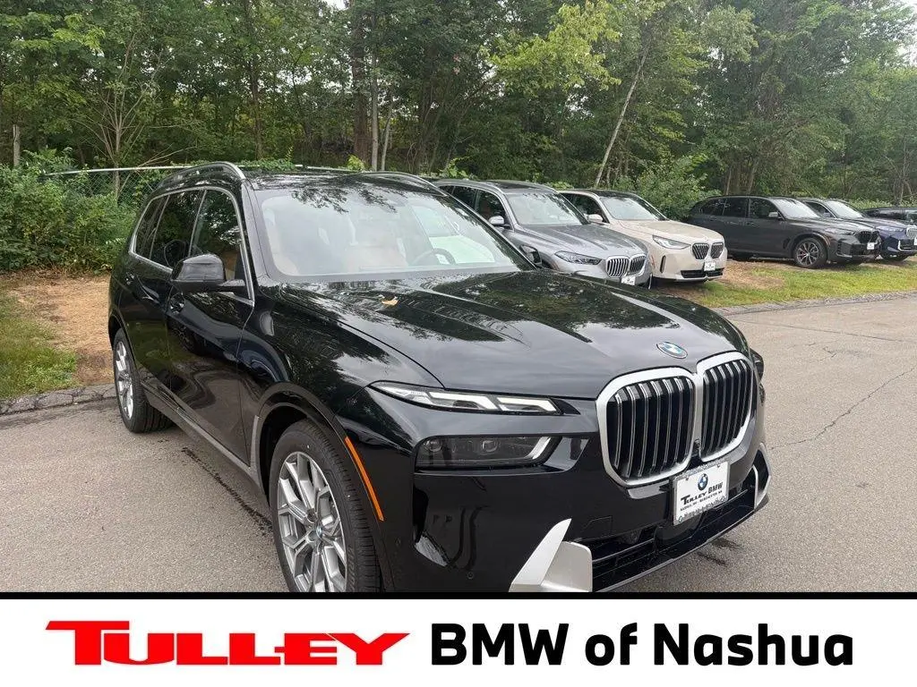 2027 BMW X7 xDrive40i