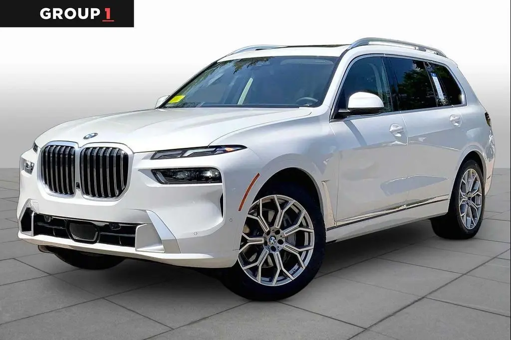 2027 BMW X7 xDrive40i