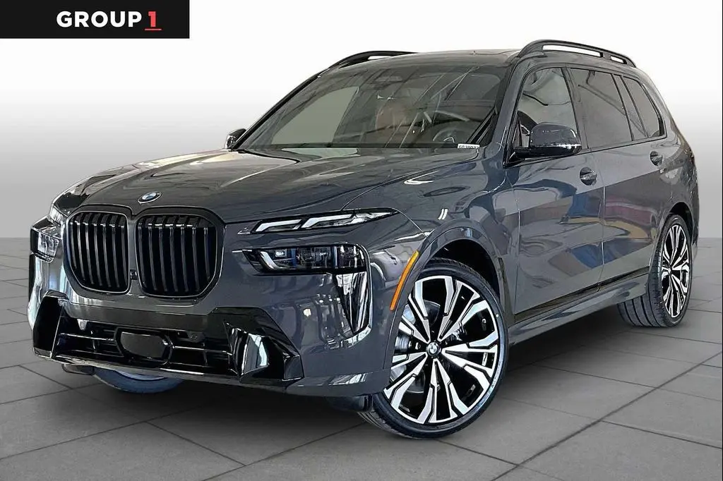 2027 BMW X7 xDrive40i