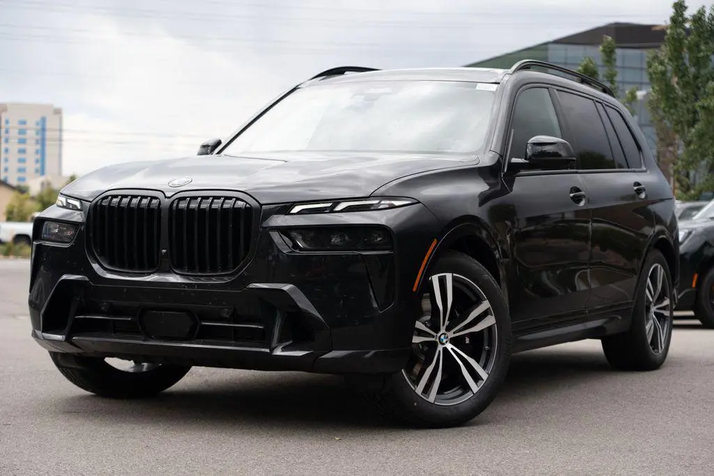 2027 BMW X7 xDrive40i
