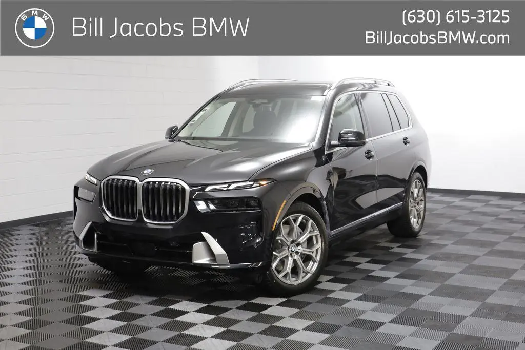 2027 BMW X7 xDrive40i