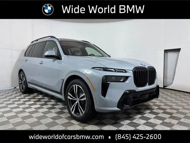 2027 BMW X7 xDrive40i