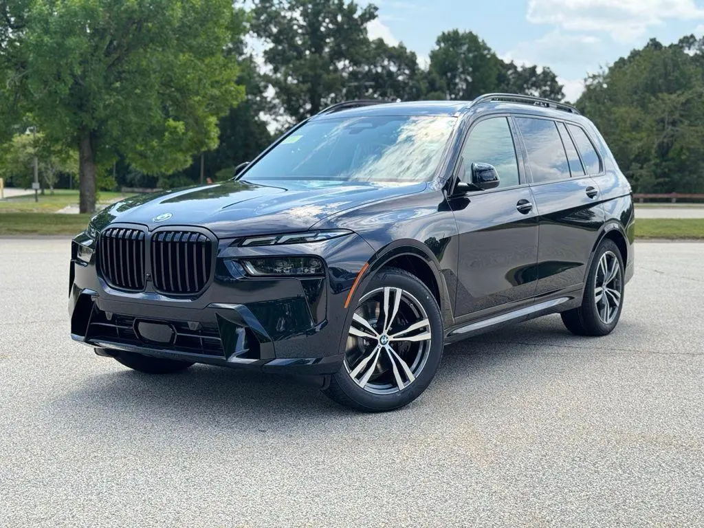 2027 BMW X7 xDrive40i