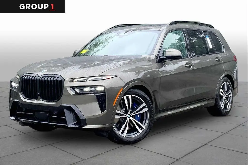 2027 BMW X7 xDrive40i