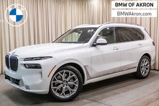 2027 BMW X7 xDrive40i