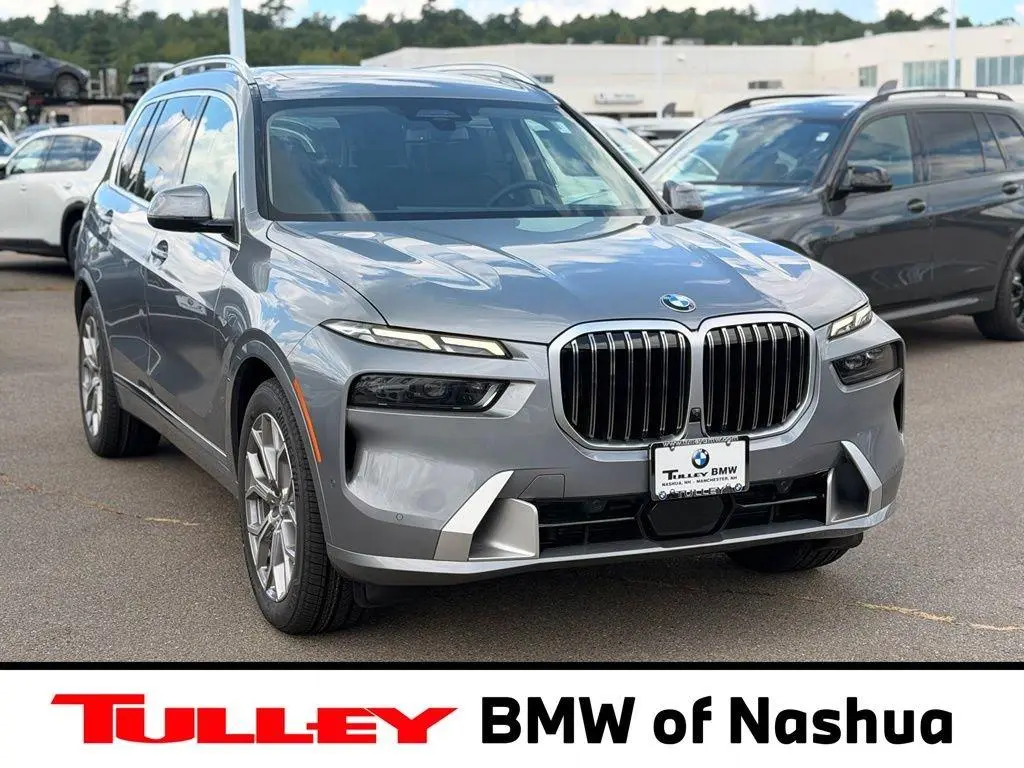 2027 BMW X7 xDrive40i