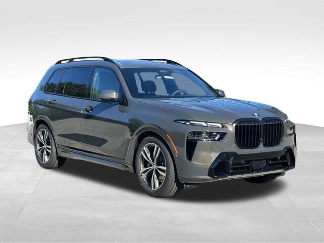 2027 BMW X7 xDrive40i