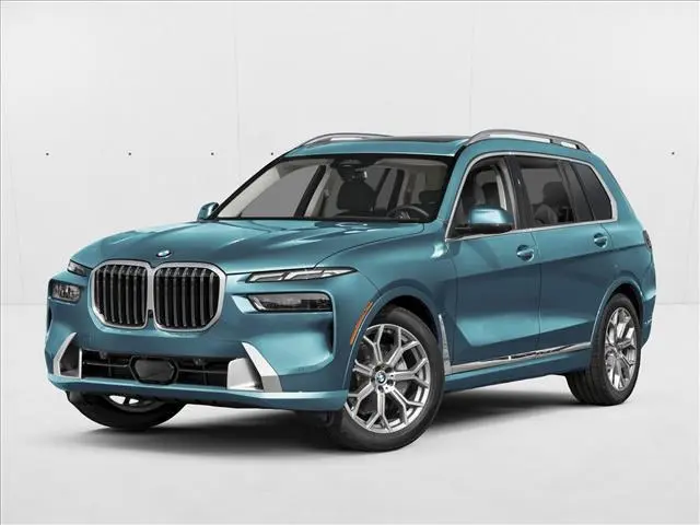 2027 BMW X7 xDrive40i