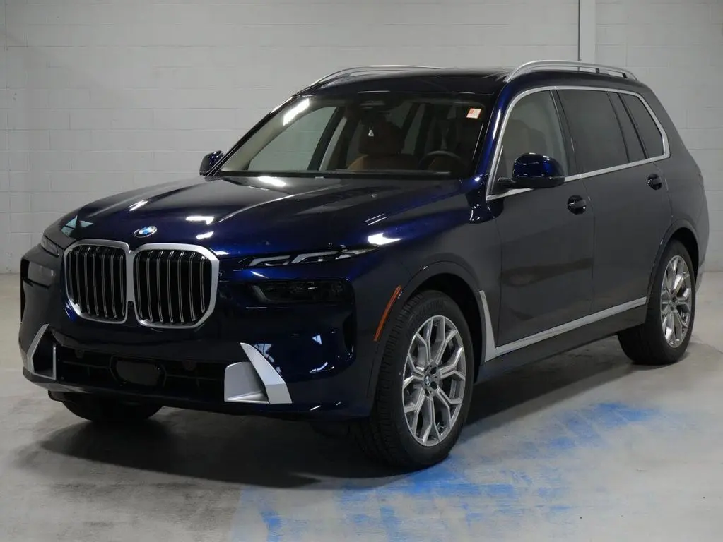 2027 BMW X7 xDrive40i