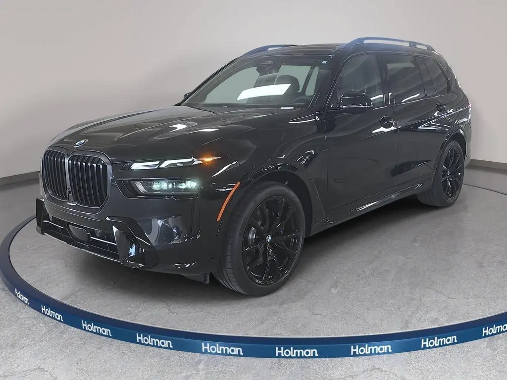 2027 BMW X7 xDrive40i