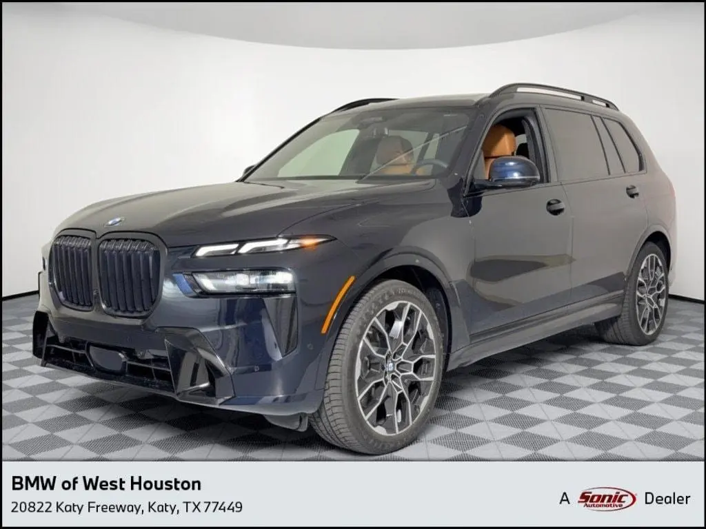 2027 BMW X7 xDrive40i
