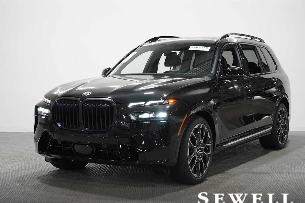 2027 BMW X7 xDrive40i