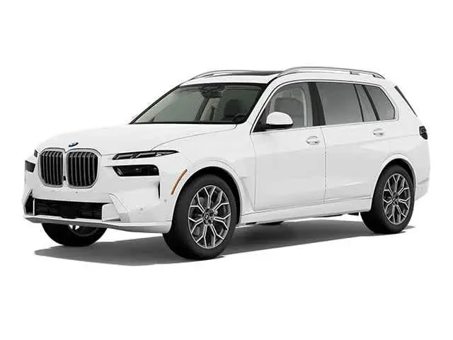 2027 BMW X7 xDrive40i