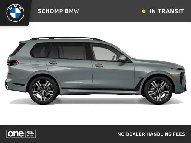 2027 BMW X7 xDrive40i
