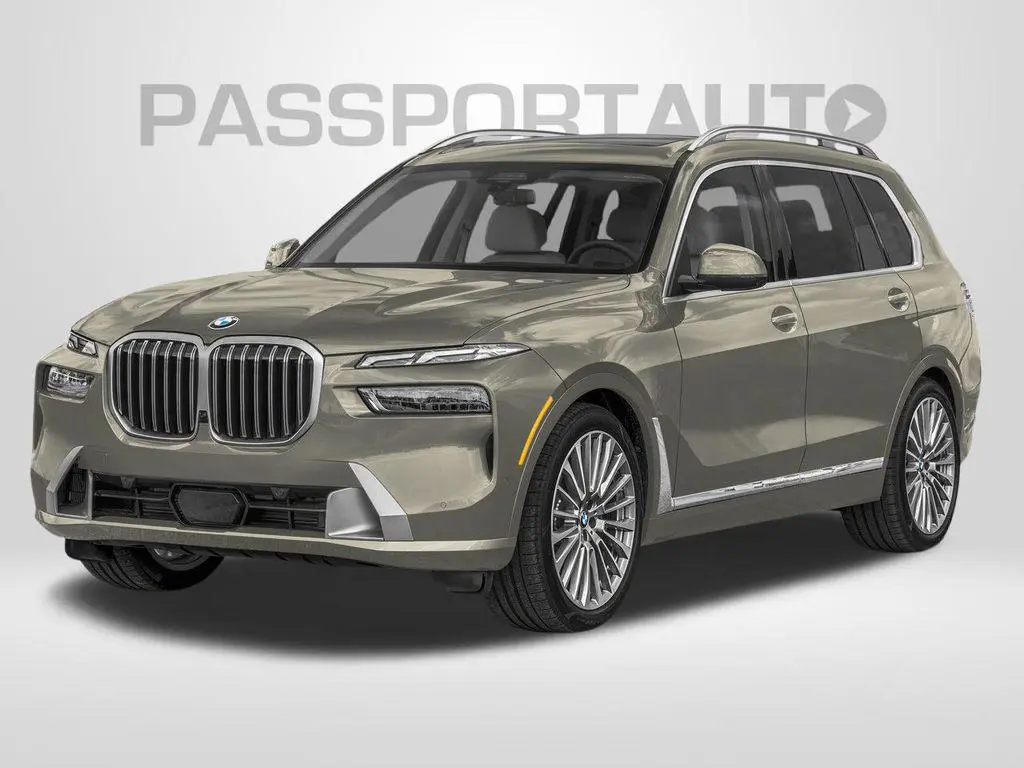 2027 BMW X7 xDrive40i