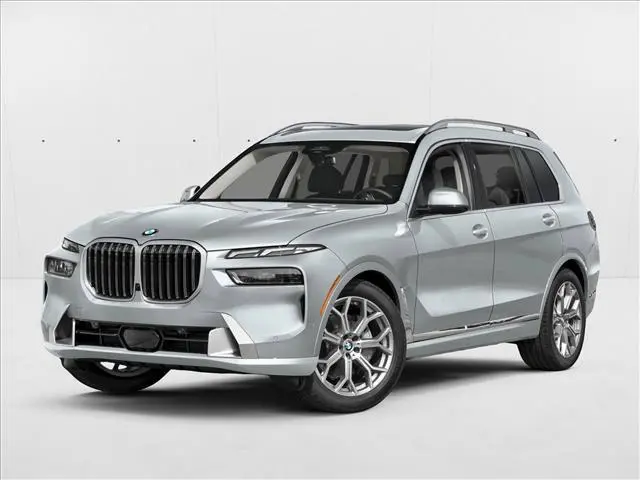 2027 BMW X7 xDrive40i