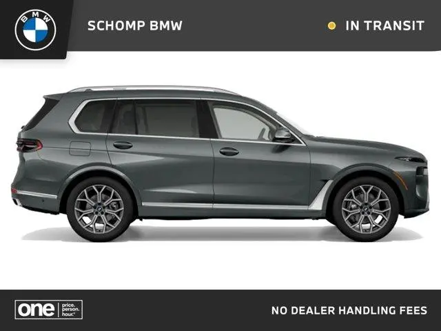 2027 BMW X7 xDrive40i