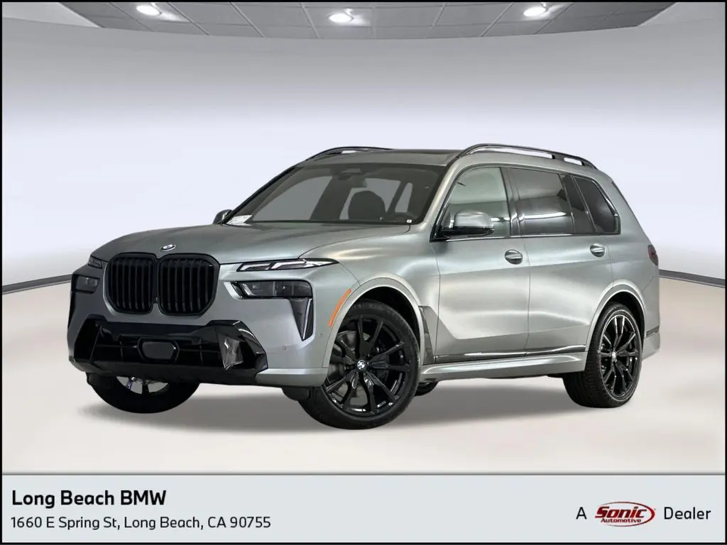 2027 BMW X7 xDrive40i