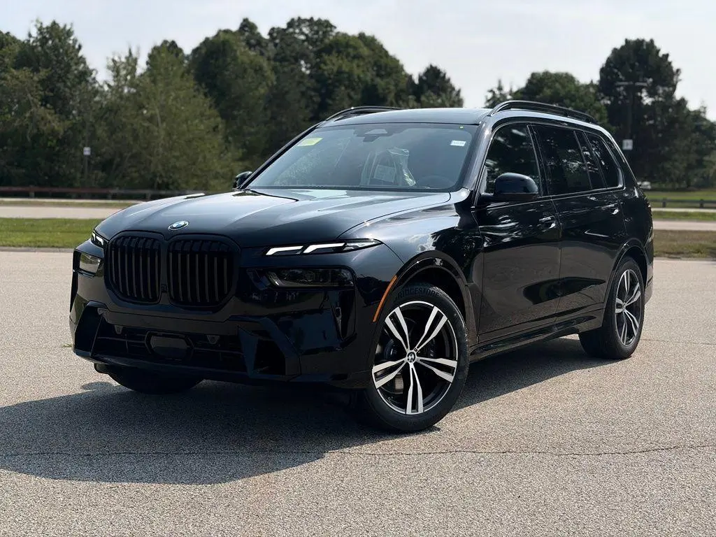2027 BMW X7 xDrive40i