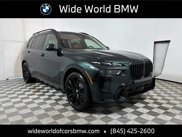 2027 BMW X7 xDrive40i