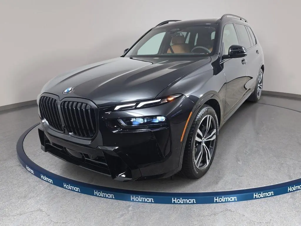 2027 BMW X7 xDrive40i