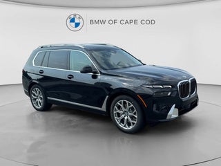 2027 BMW X7 xDrive40i