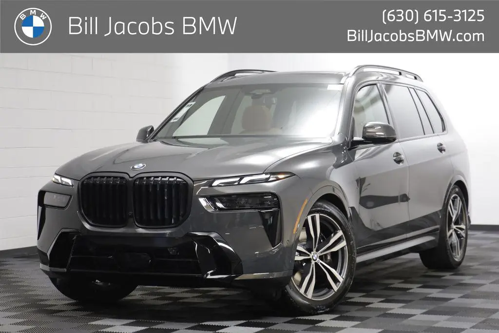 2027 BMW X7 xDrive40i