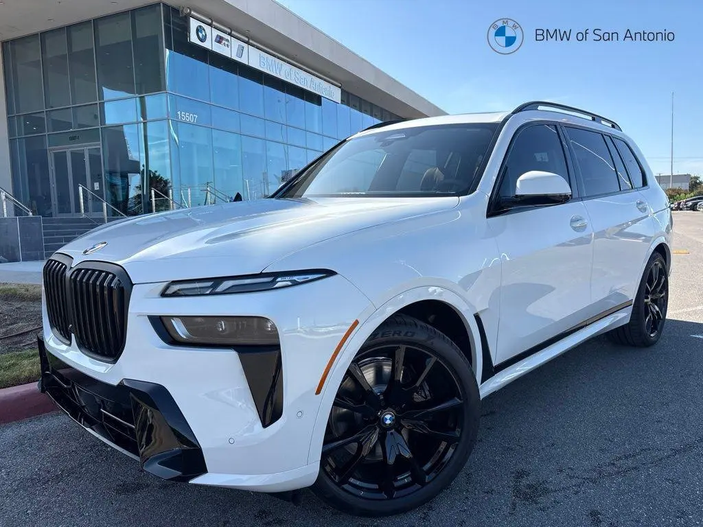 2027 BMW X7 xDrive40i
